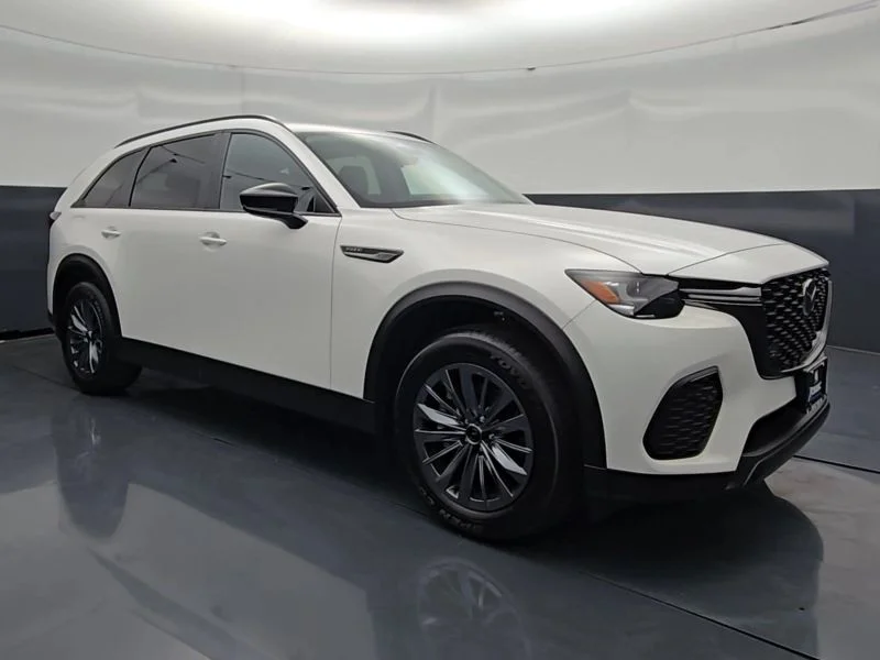 2026 Mazda CX-70 SC Plus