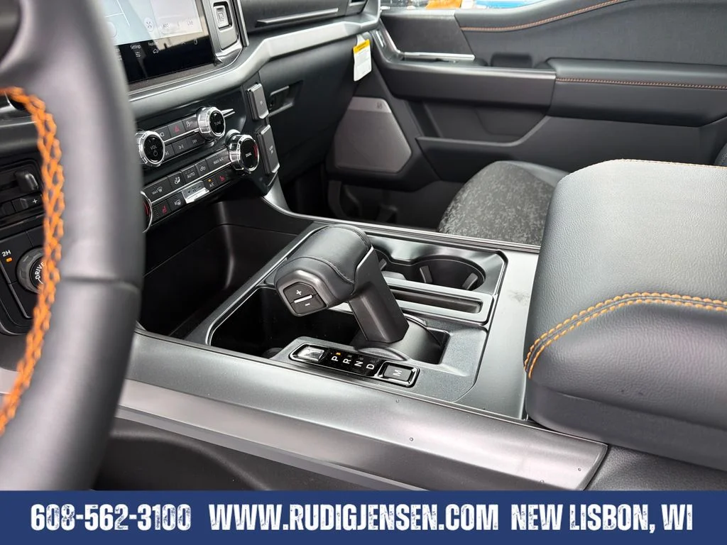 New 2026 Oxford White Ford Tremor® image 23