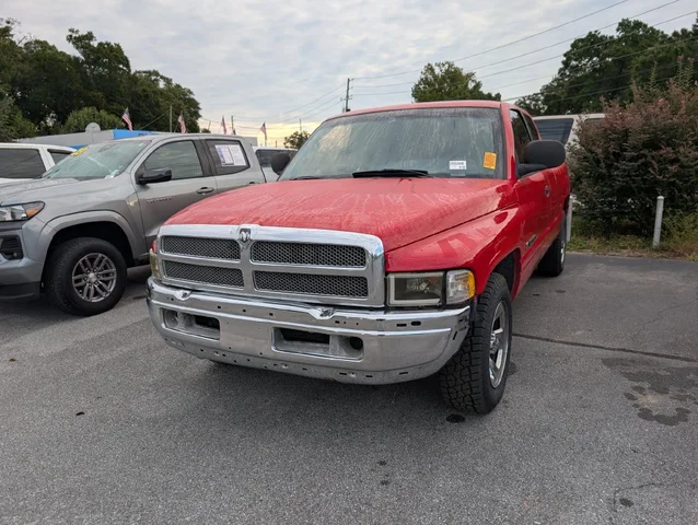 1999 Dodge Ram 1500 