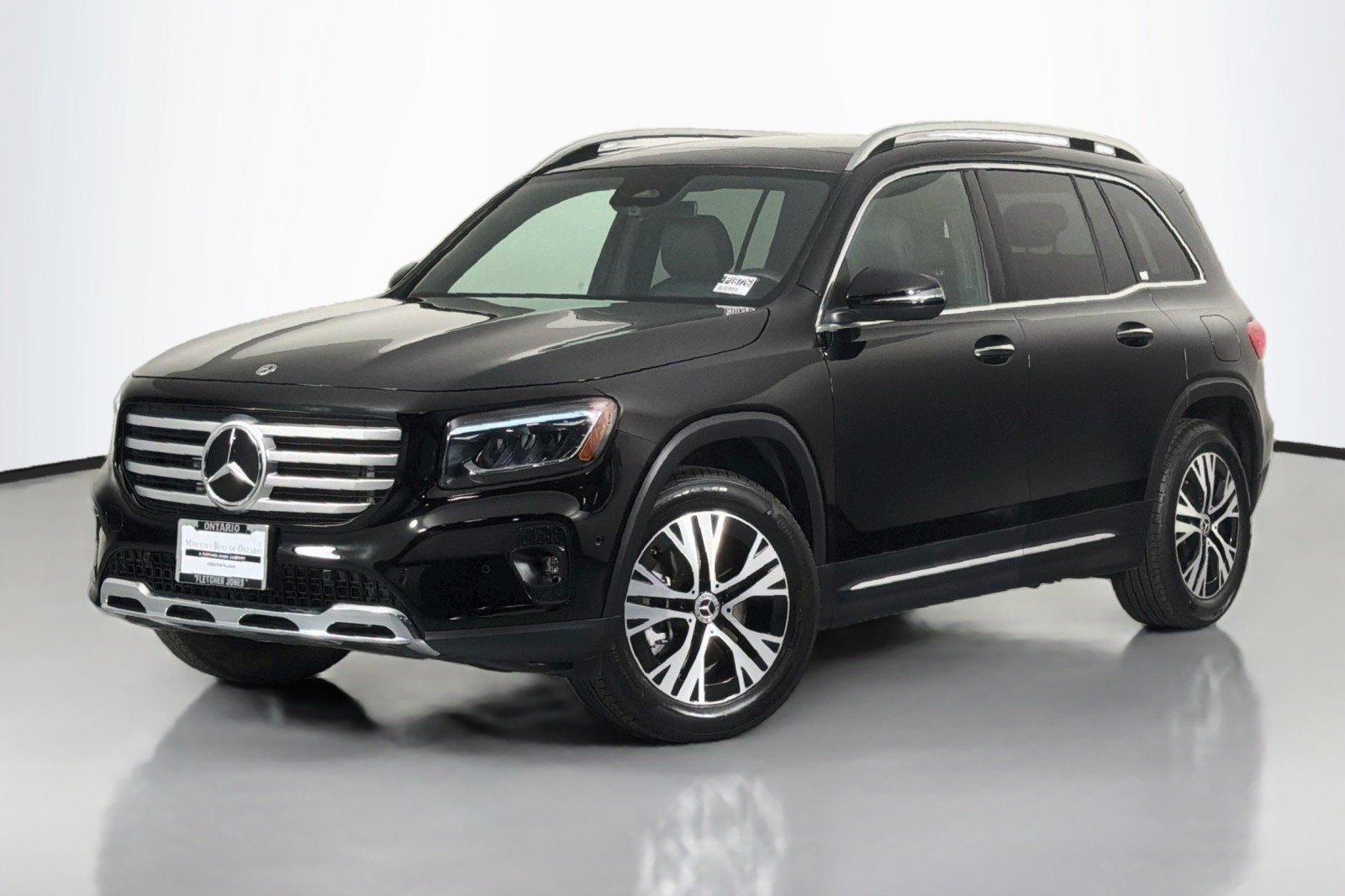 2024 Mercedes-Benz GLB Base