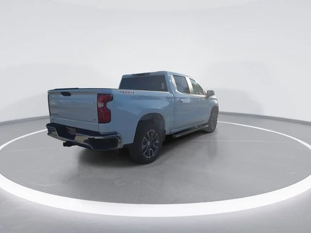 Used 2024 White Chevrolet LT image 8