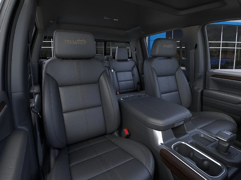 New 2026 White Sands Chevrolet High Country image 17