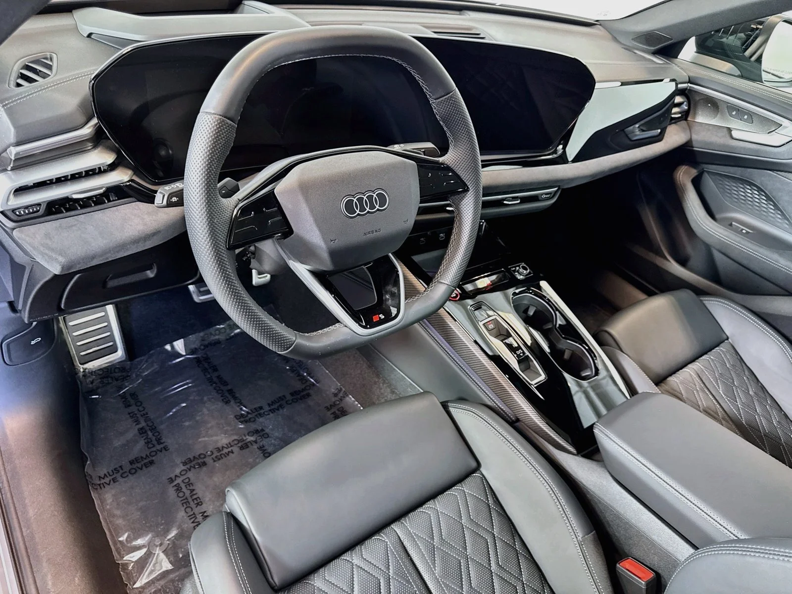 Used 2025 Gray Audi Premium Plus image 10