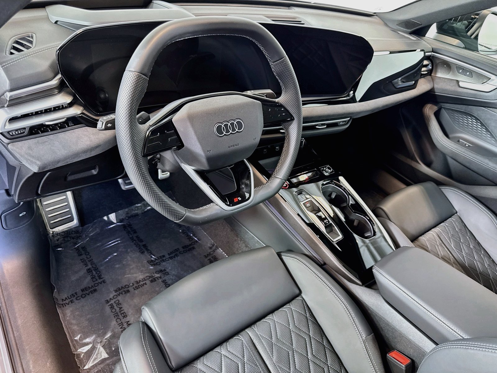 Used 2025 Gray Audi Premium Plus image 10