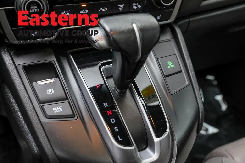 Used 2017 Gray Honda EX-L image 13