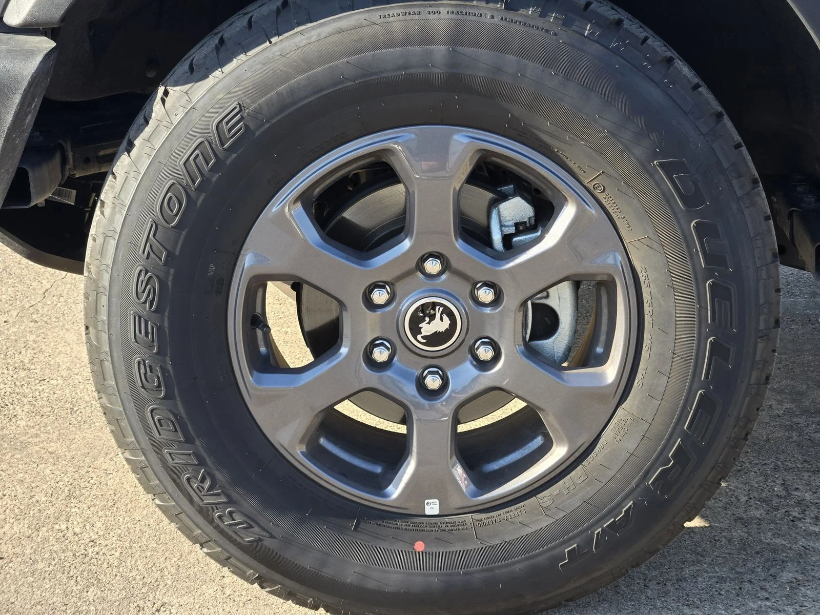 New 2026 Avalanche Ford Big Bend® image 7