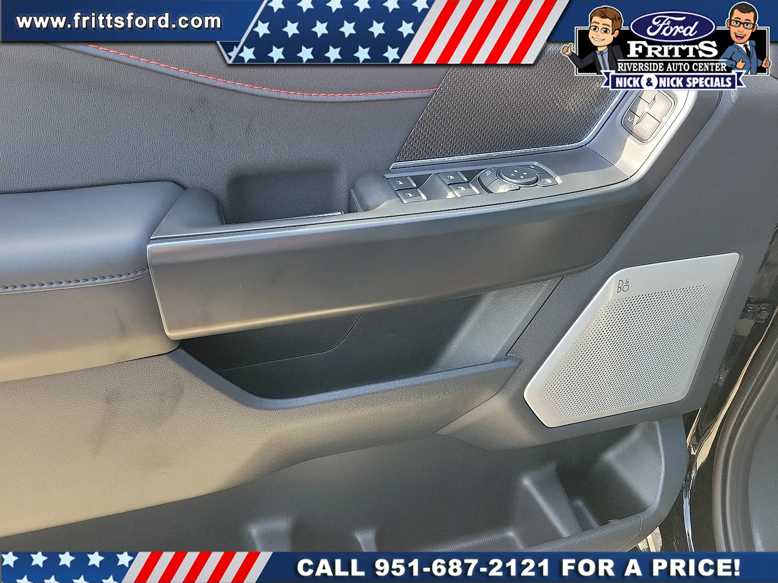 New 2026 Agate Black Metallic Ford Raptor® image 15