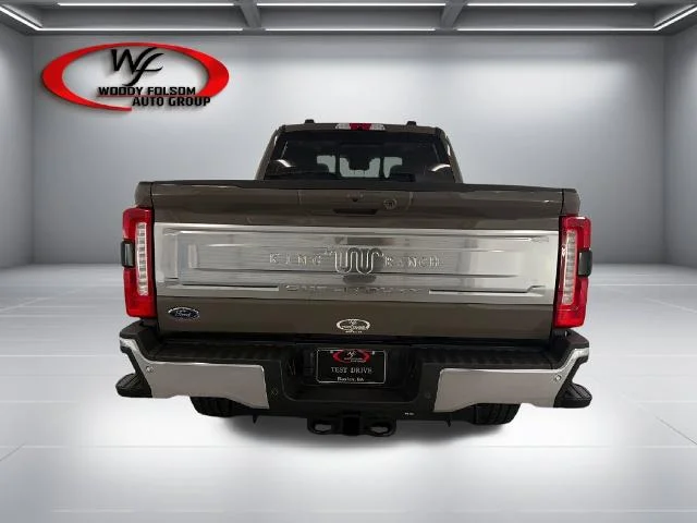 New 2026 Marsh Gray Ford F-350® King Ranch® image 26