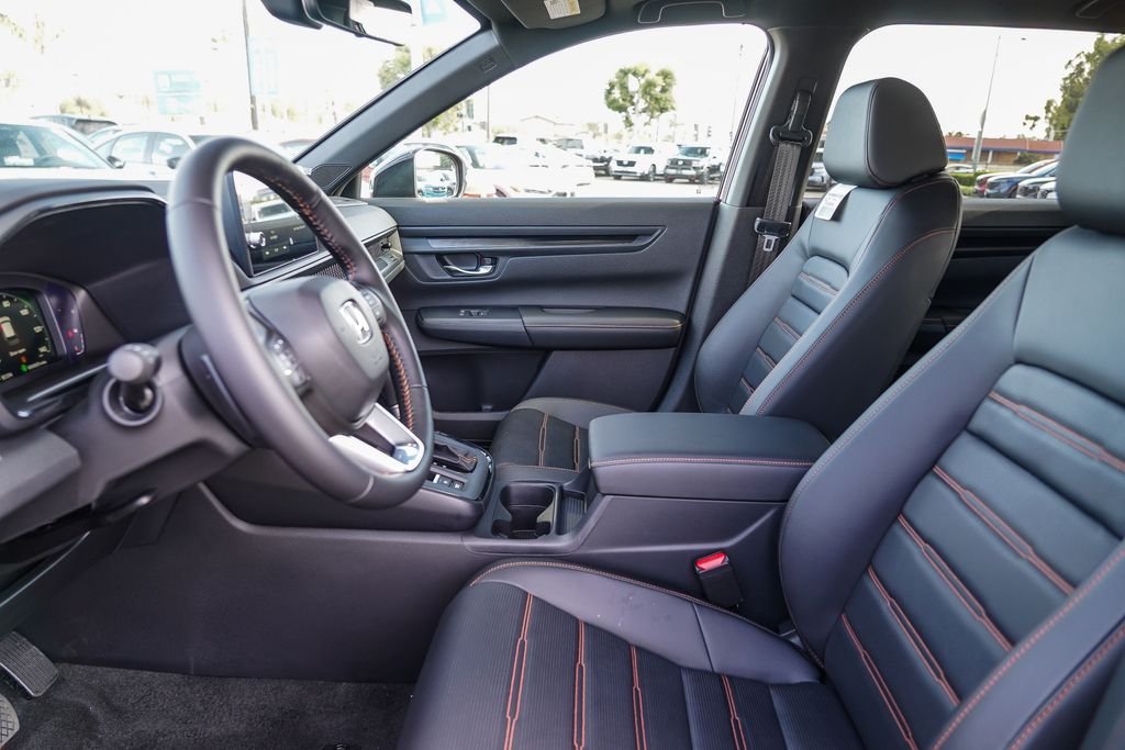2026 Honda CR-V Sport-L - Photo 21