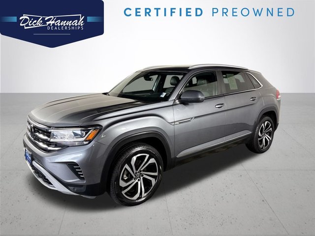 2022 Volkswagen Atlas Cross Sport 3.6L V6 SEL