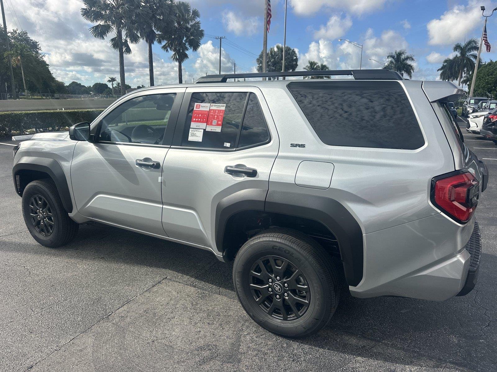 Used 2026 Cutting Edge Toyota SR5 image 7