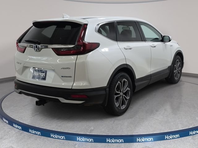Used 2021  Honda EX-L image 6