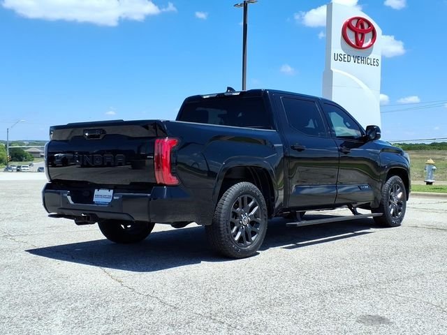 Used 2023 Black Toyota Platinum image 5