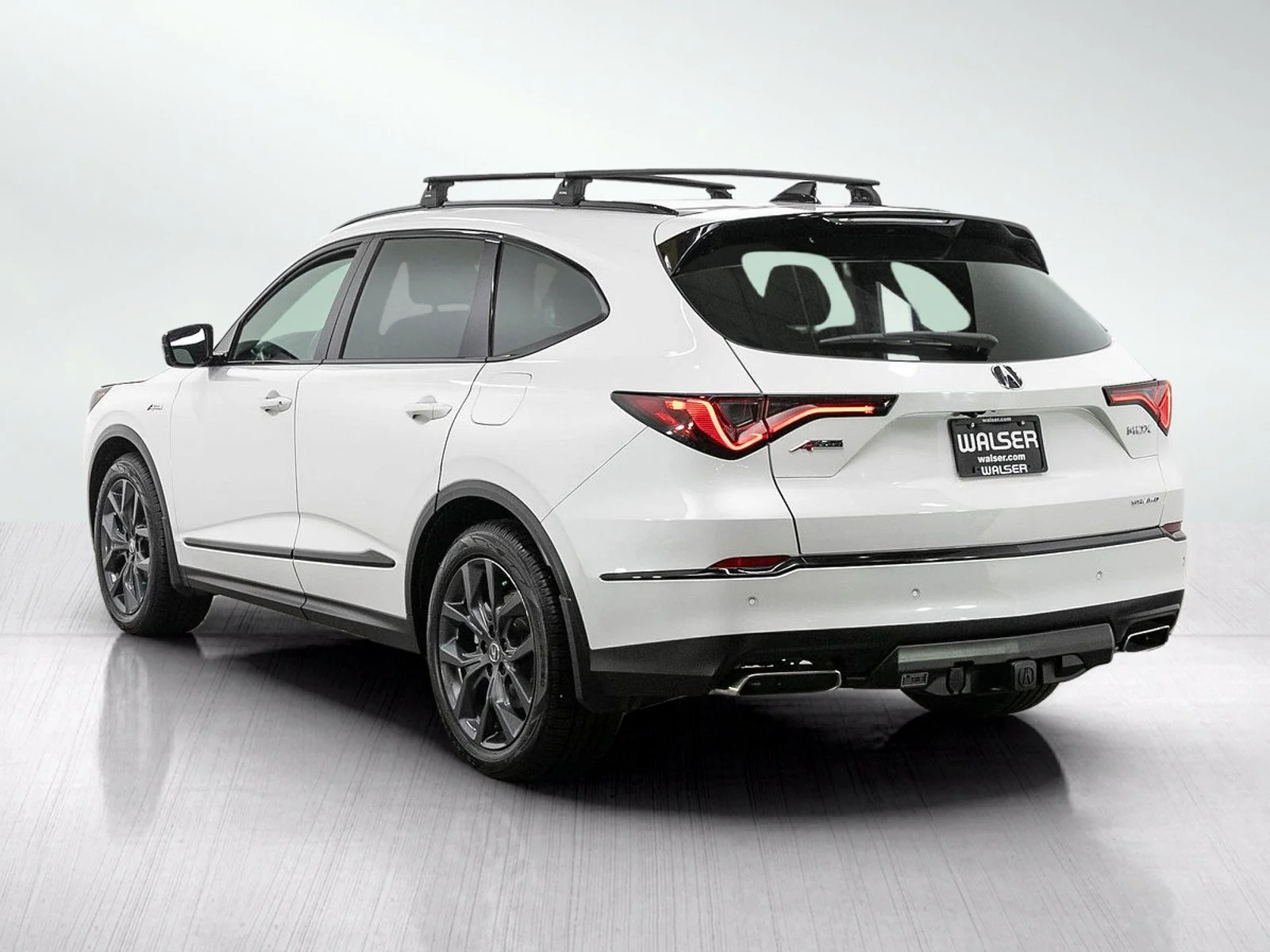Used 2023  Acura SH-AWD w/A-Spec Package image 3