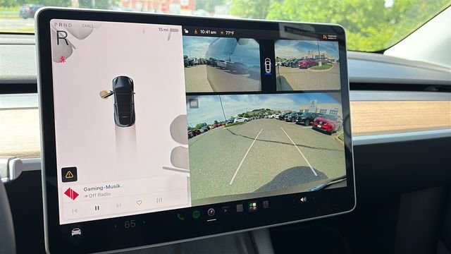 Used 2024 Stealth Gray Tesla Long Range image 17