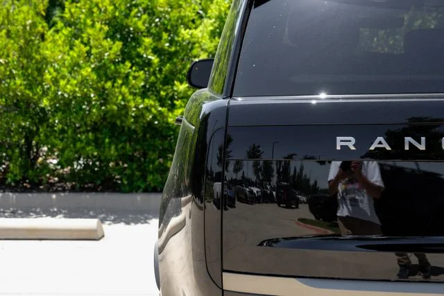 New 2026 Black Land Rover SE image 59