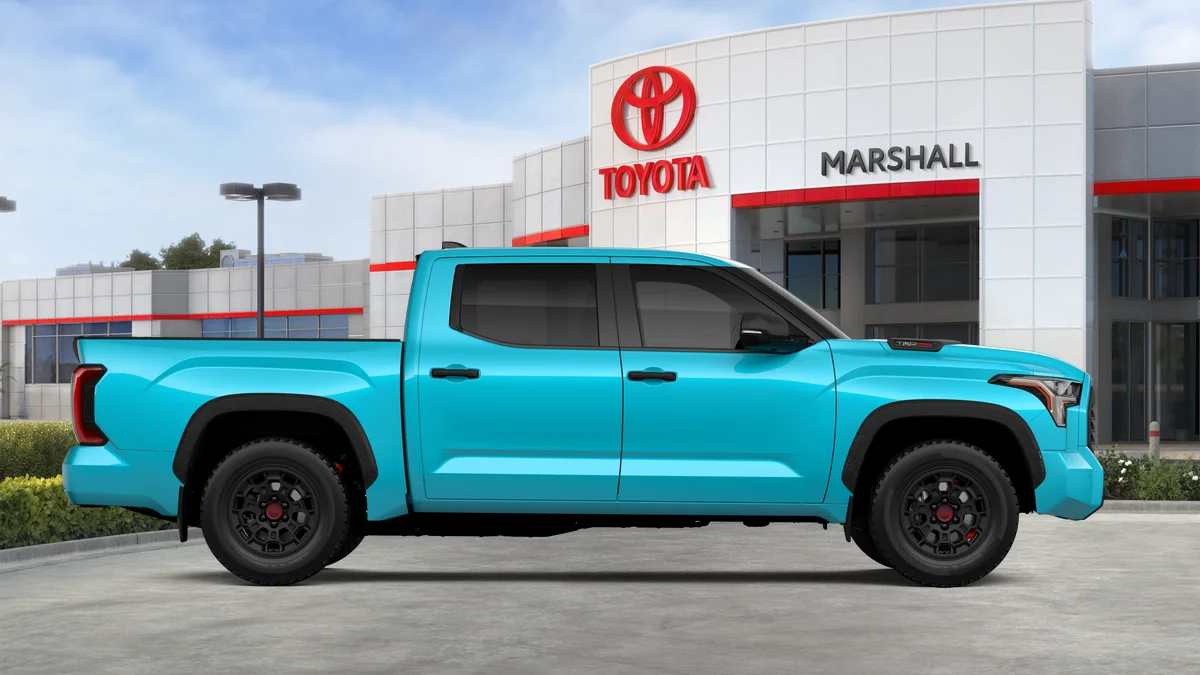 New 2026 Wave Maker Toyota TRD Pro image 49