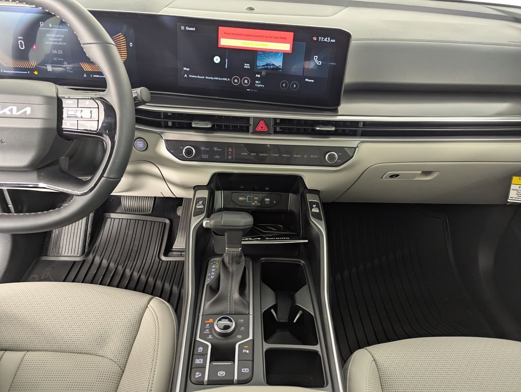 New 2026 Wolf Gray Kia EX image 25