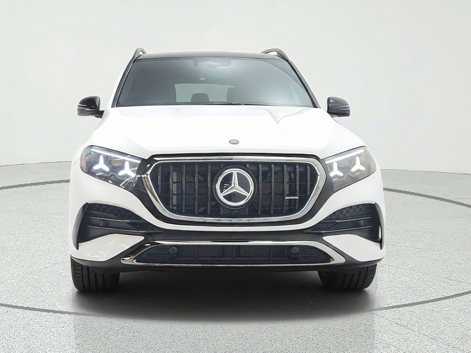 New 2027 Polar White Mercedes-Benz AMG® GLE 53e 4MATIC+ SUV image 2