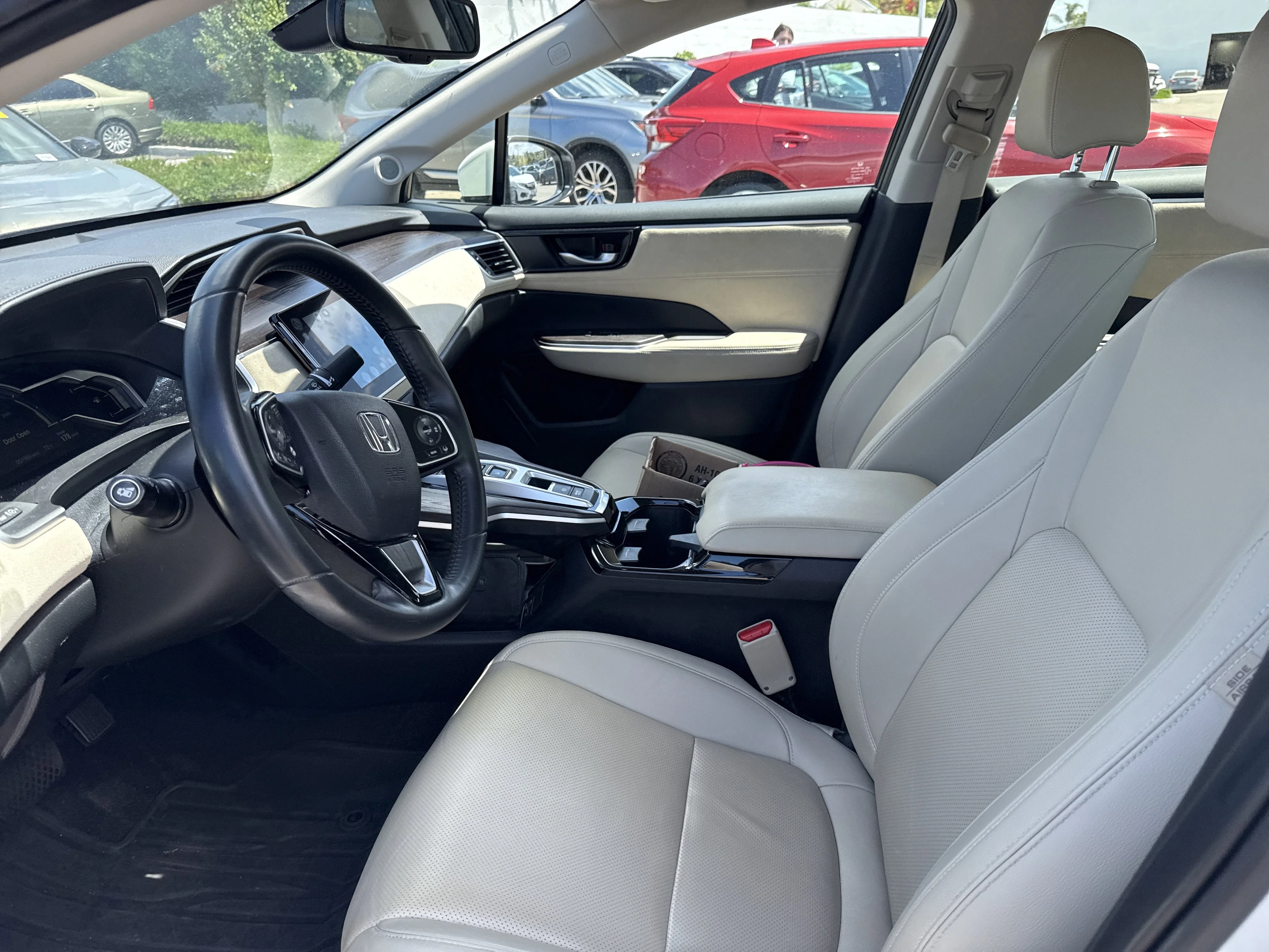2018 Honda Clarity Touring - Photo 13