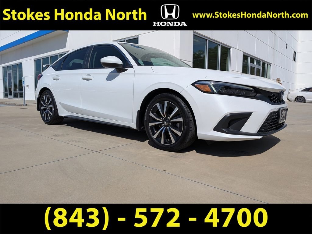 2023 Honda Civic Hatchback