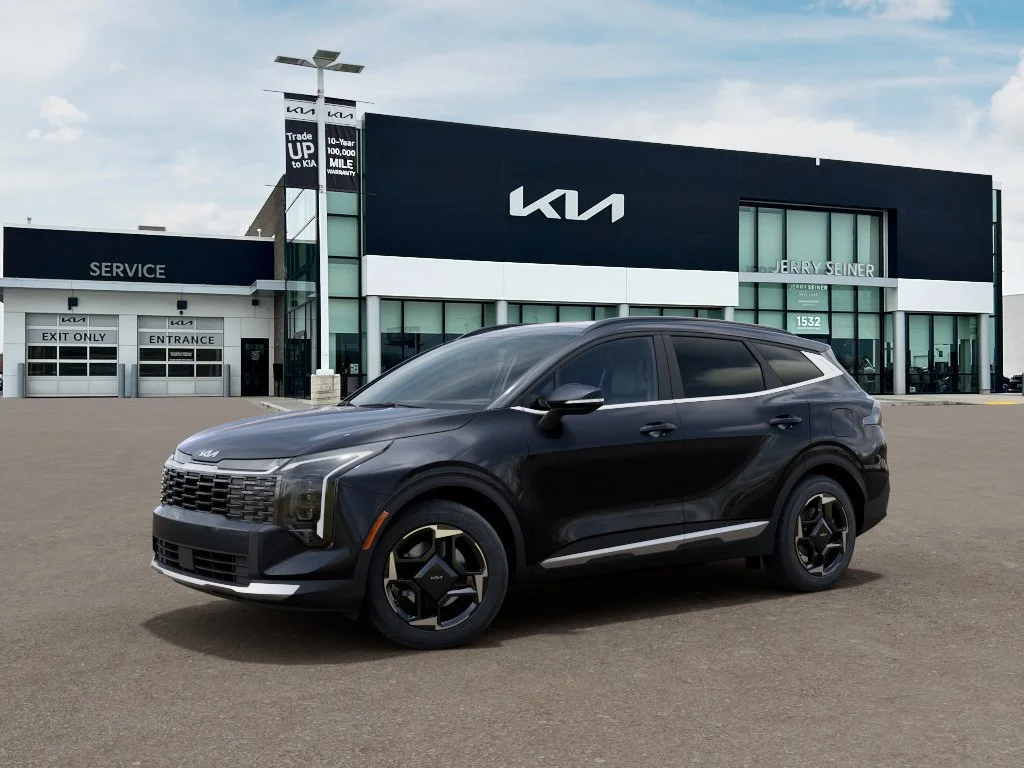 New 2026 Panthera Metal Kia EX image 3