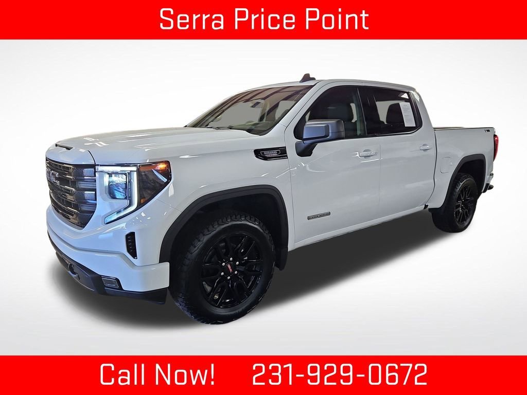 2023 GMC Sierra 4WD Crew Cab Short Box Elevation's photo