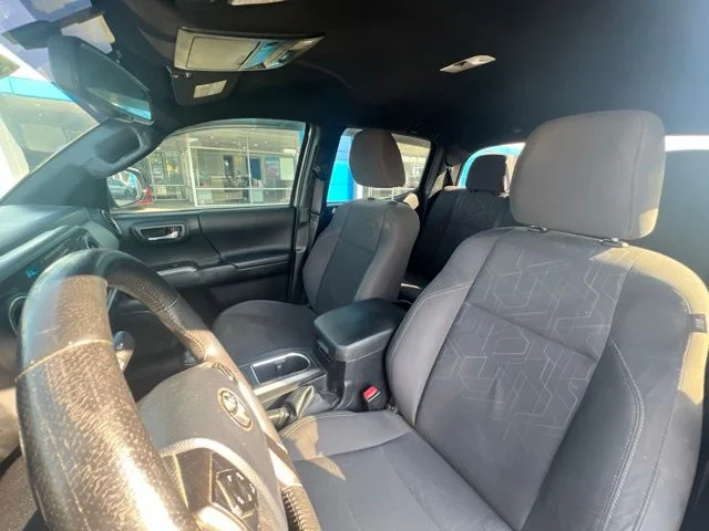 Used 2017 Silver Toyota TRD Sport image 5