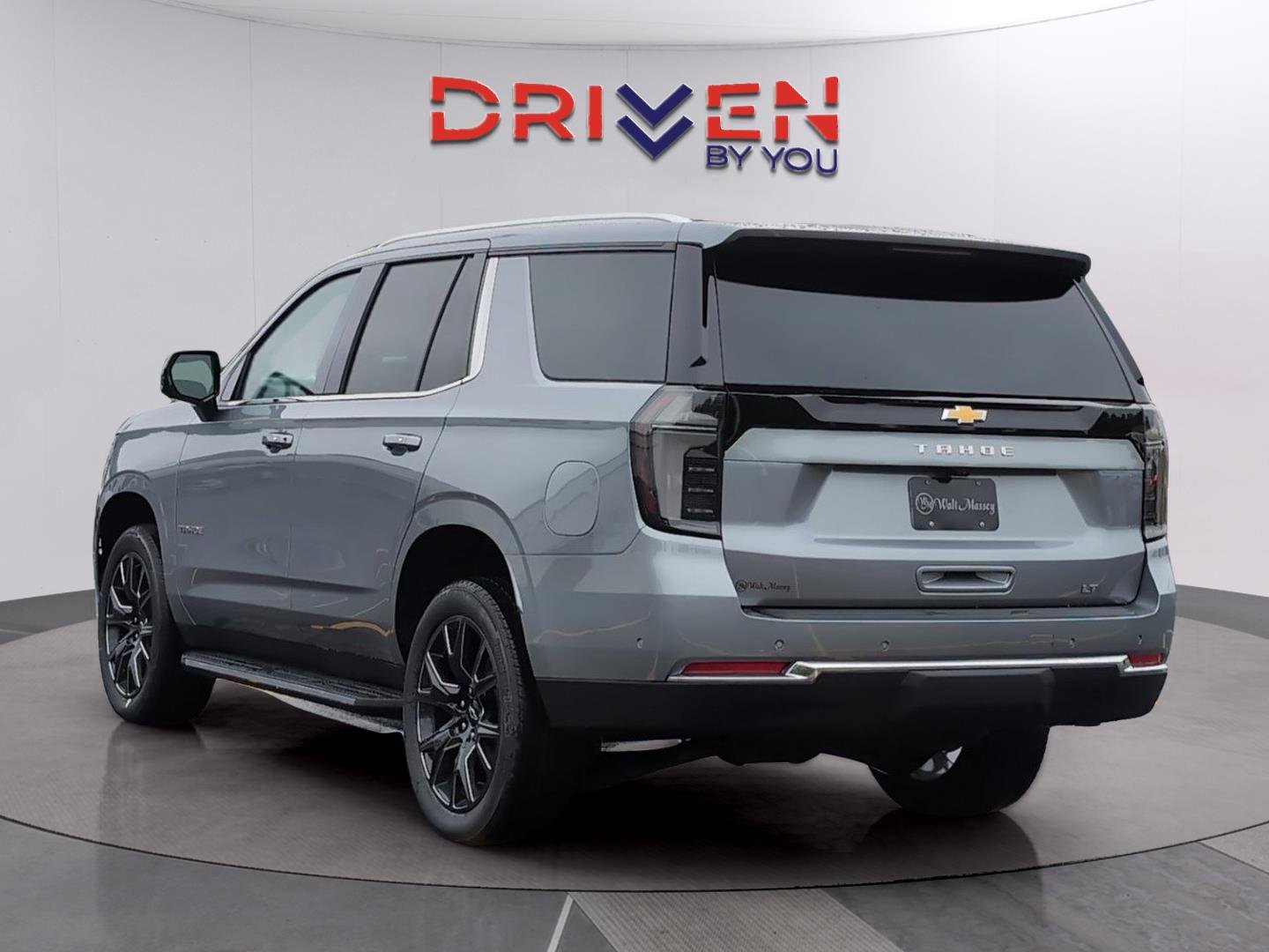 New 2026 Sterling Gray Metallic Chevrolet LT image 3