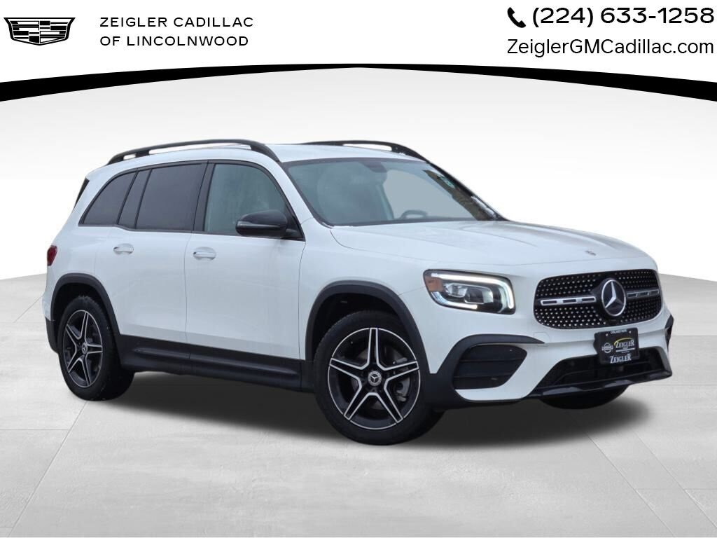 Pre-Owned 2023 Mercedes-Benz GLB GLB 250 4D Sport Utility in