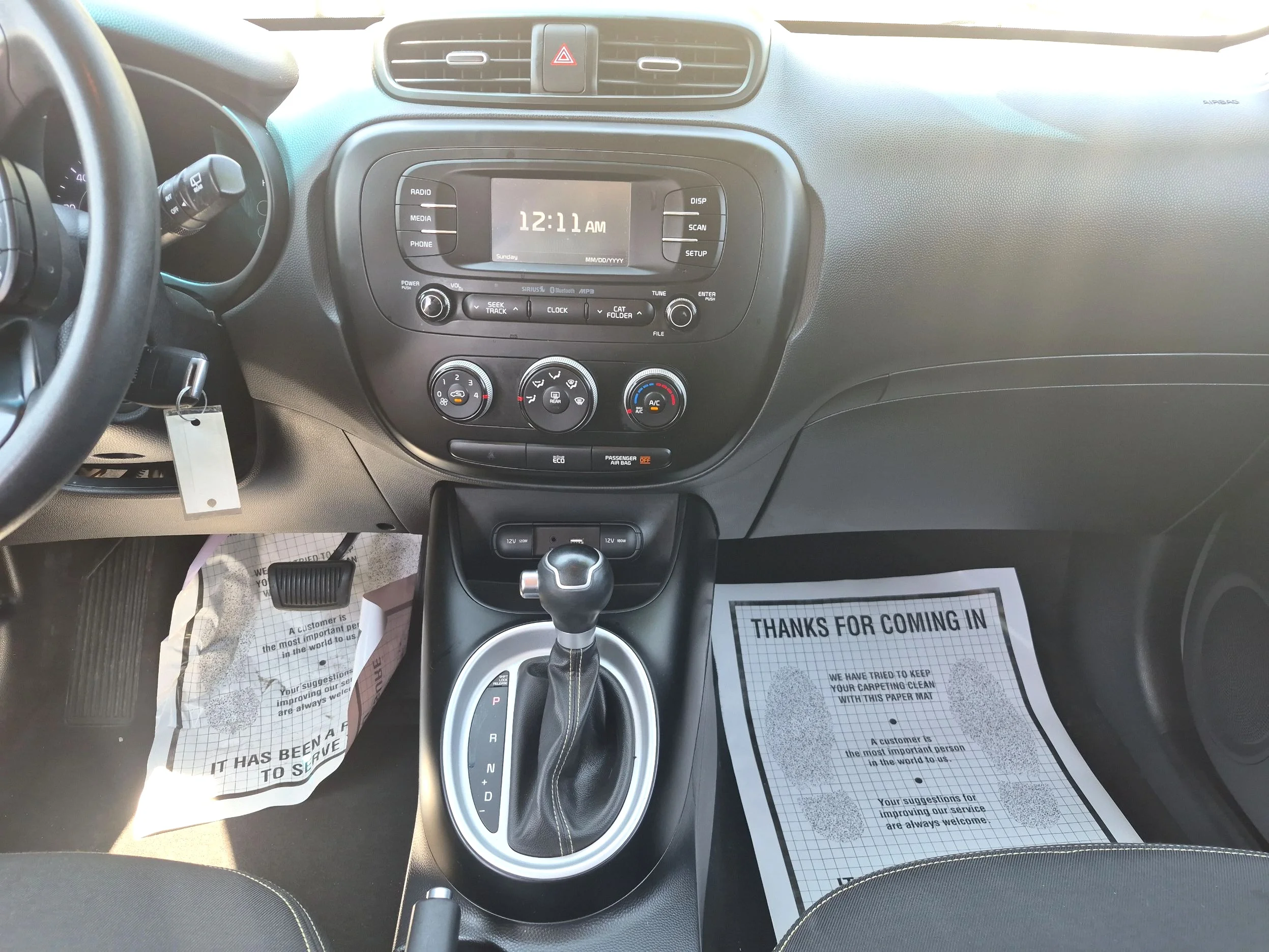 Used 2016 Alien II Kia + image 9