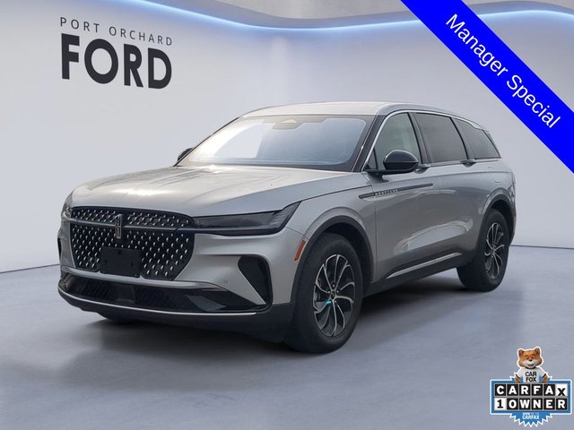 2025 Lincoln Nautilus Premiere