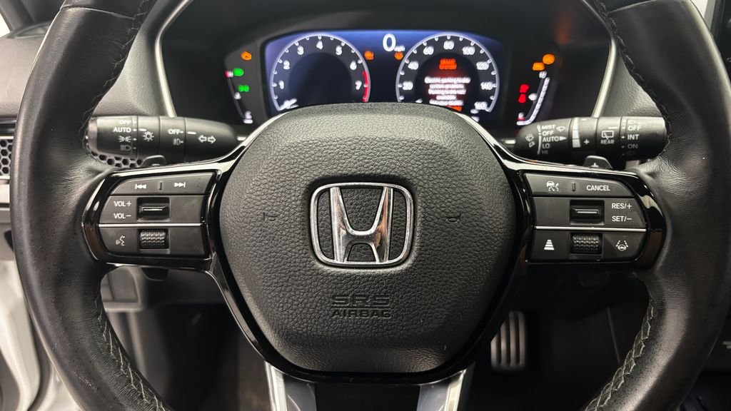 Used 2023 White Honda Sport Touring image 21