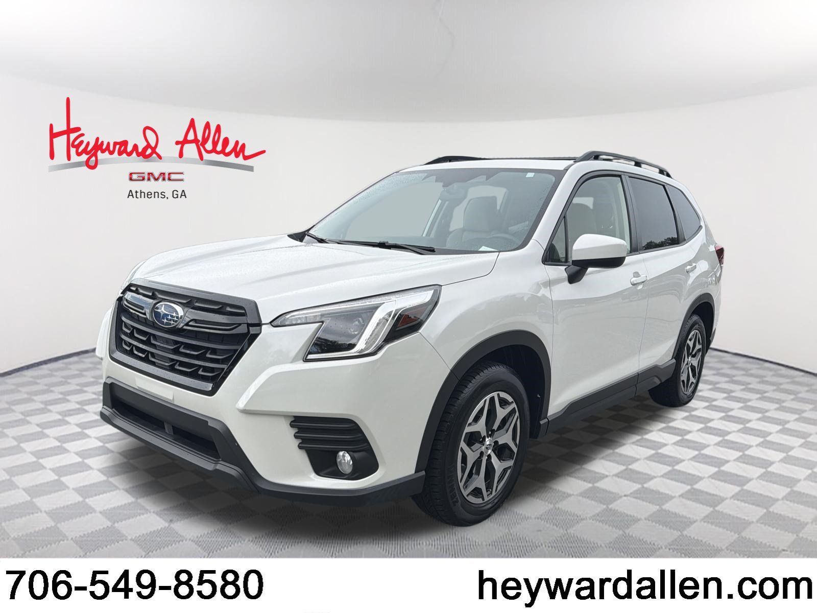 2023 Subaru Forester