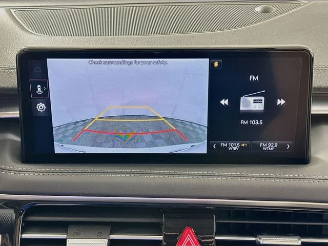 Certified Pre-Owned 2025 Genesis G70 2.5T