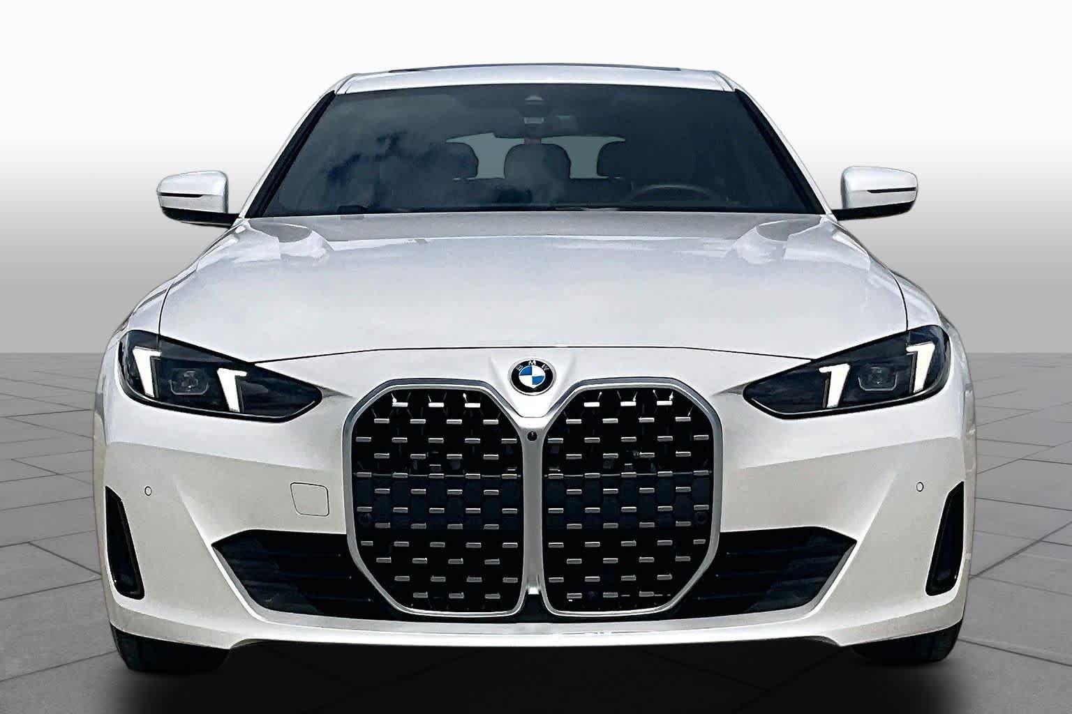 Used 2026 Mineral White Metallic BMW 430i image 3