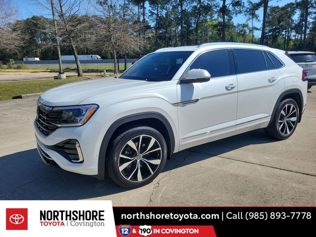 2024 Volkswagen Atlas Cross Sport SEL Premium R-LINE