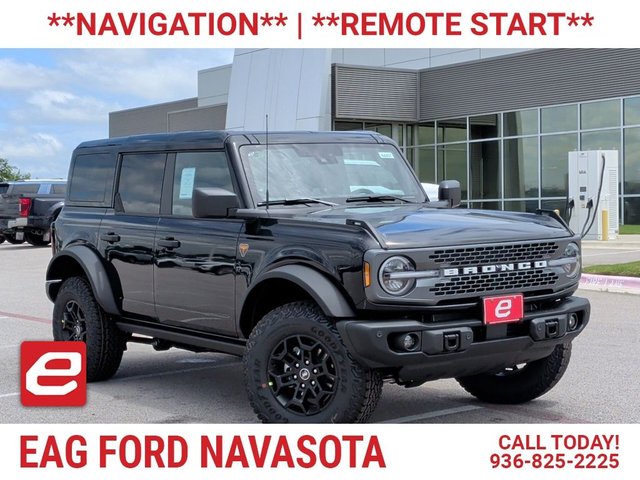 2026 Ford Bronco Badlands®