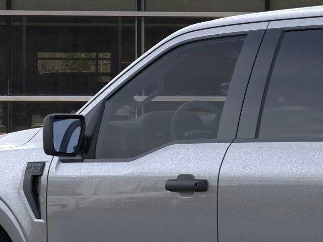 New 2026 Carbonized Gray Metallic Ford STX® image 44