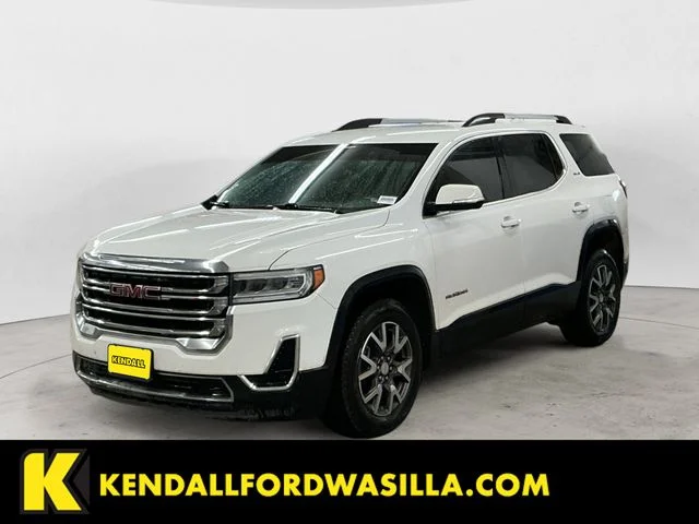 2020 GMC Acadia SLE AWD's photo