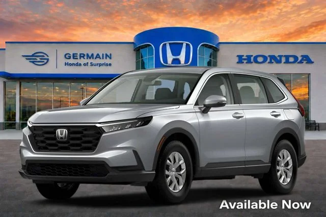 2027 Honda CR-V LX