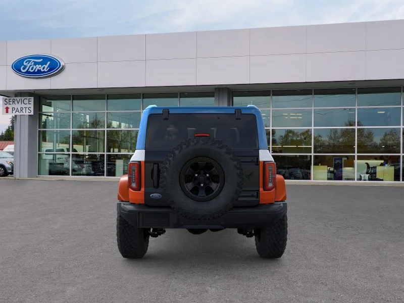 2025 Ford Bronco 2-Door Stroppe - Photo 34