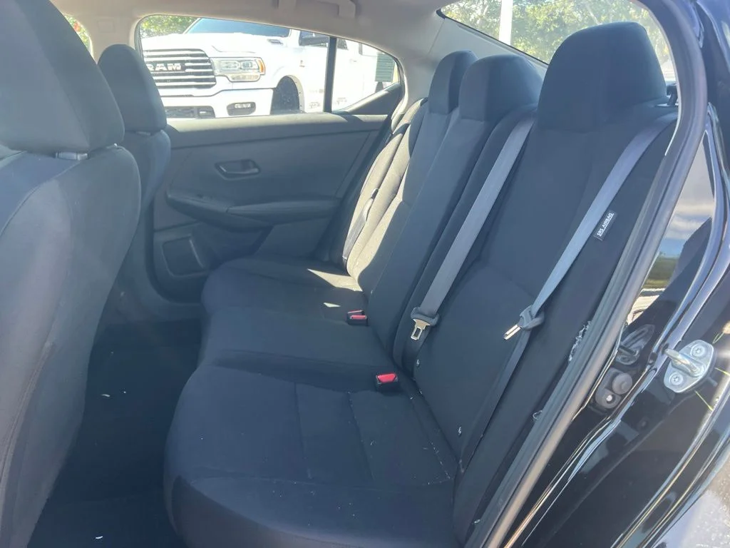Used 2025 Black Nissan S image 14