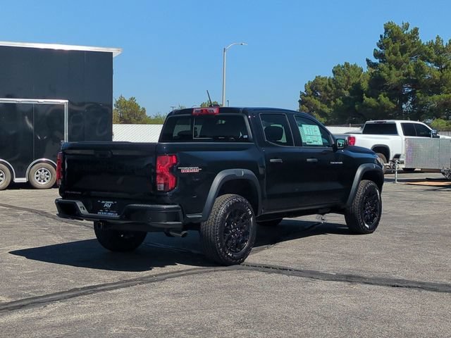 2026 Chevrolet Colorado Trail Boss - Photo 8