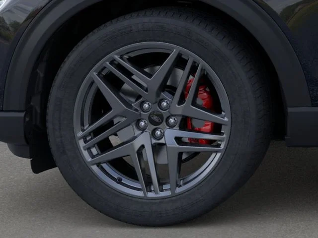 New 2026 Agate Black Metallic Ford ST image 20