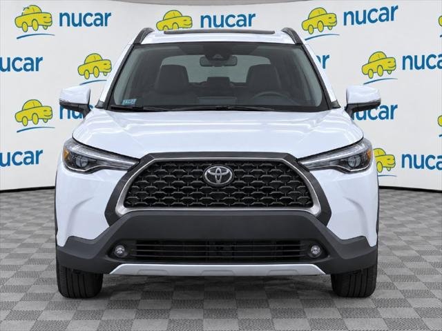 Certified Used 2023 WIND CHILL PEARL* Toyota  image 5
