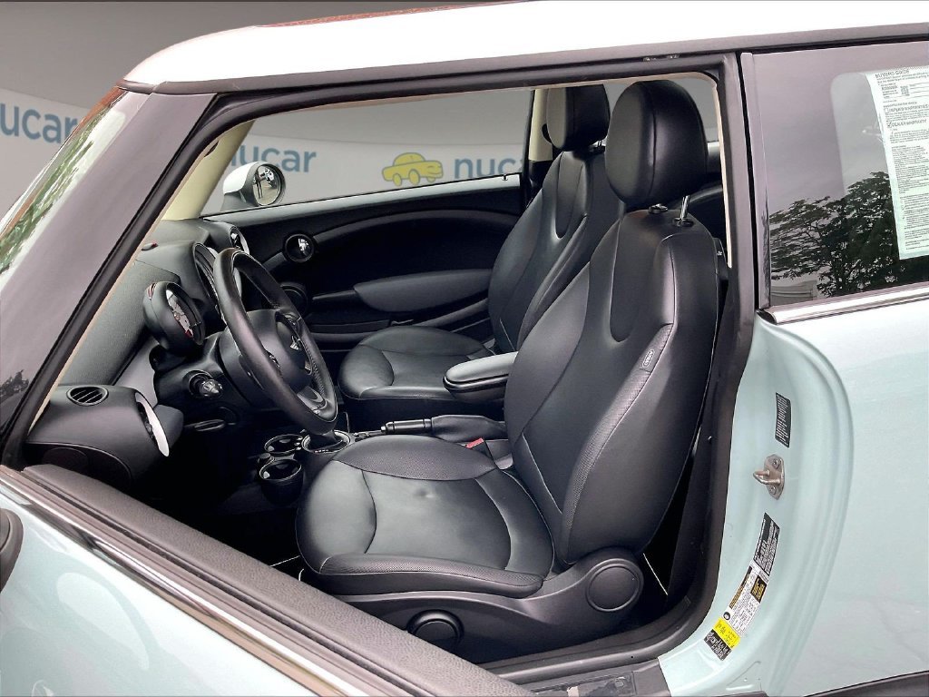 Used 2012 Blue MINI Base image 10