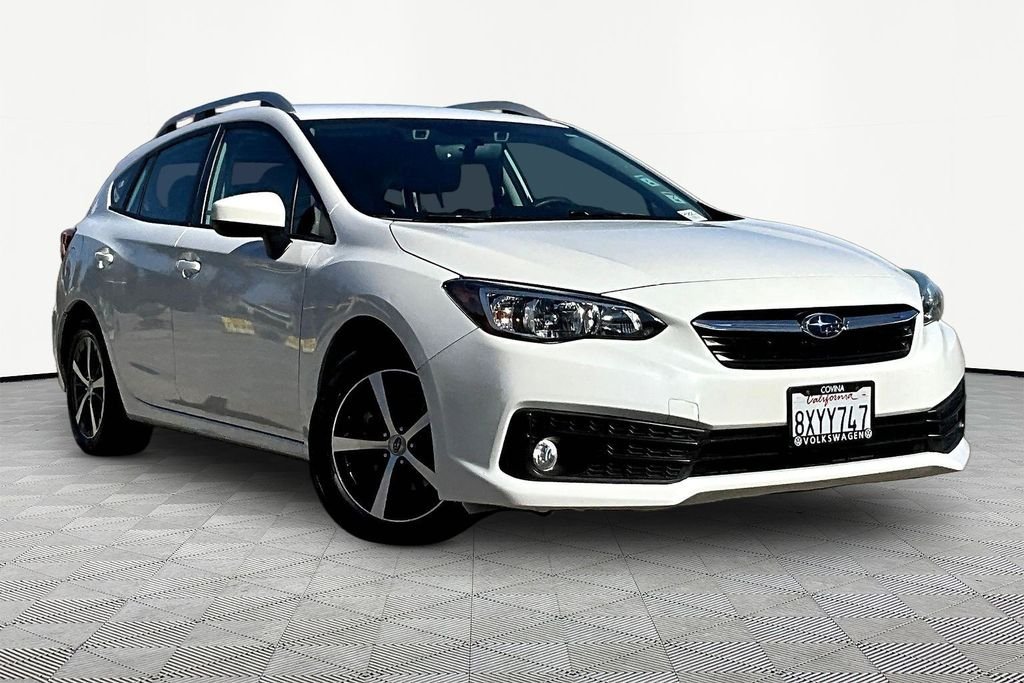 2021 Subaru Impreza Premium AWD photo