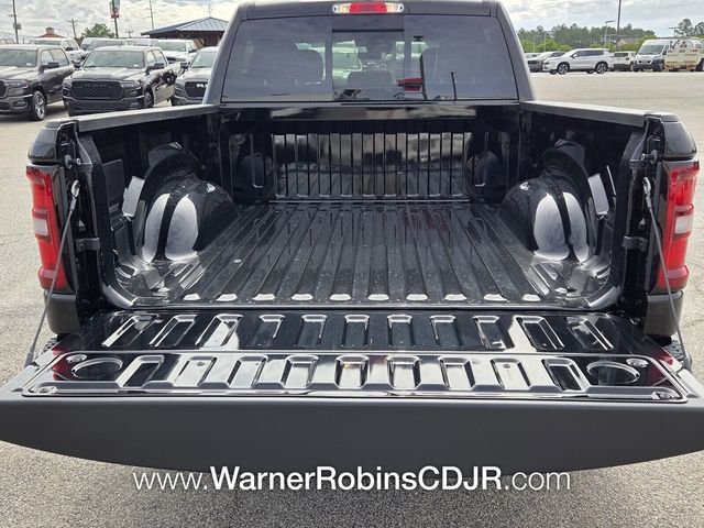 New 2026 Diamond Black Crystal Pearl-Coat Exterior Paint RAM Express image 11