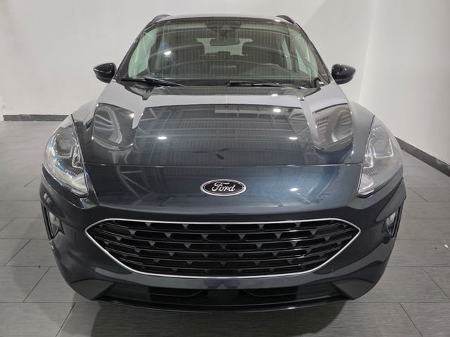 Used 2022 Blue Ford SEL image 8